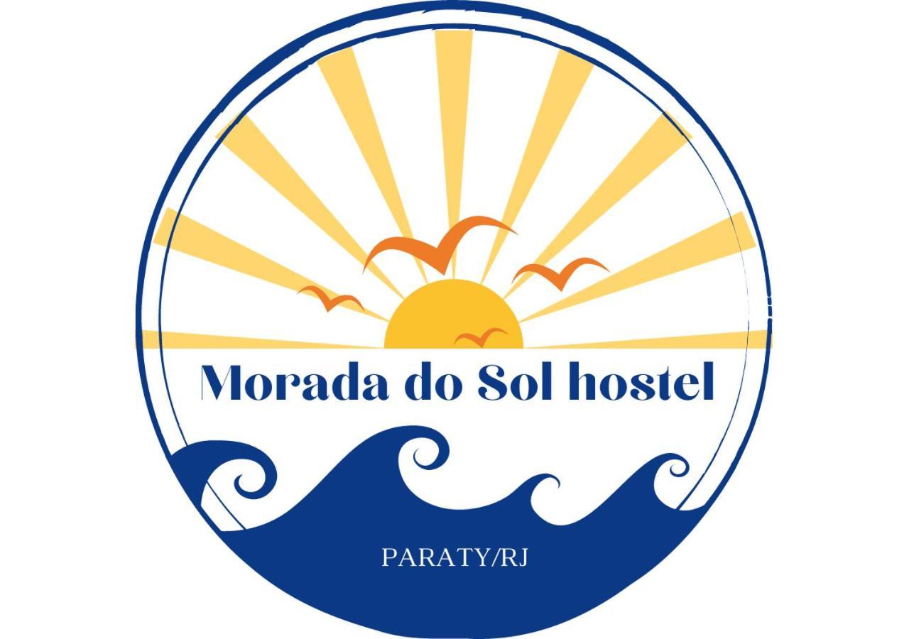 Hostel Morada Do Sol Parati Exterior foto
