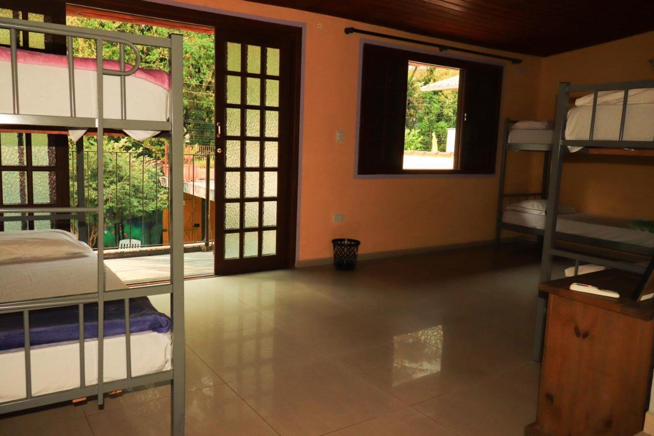 Hostel Morada Do Sol Parati Exterior foto